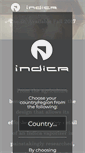 Mobile Screenshot of indica2.com